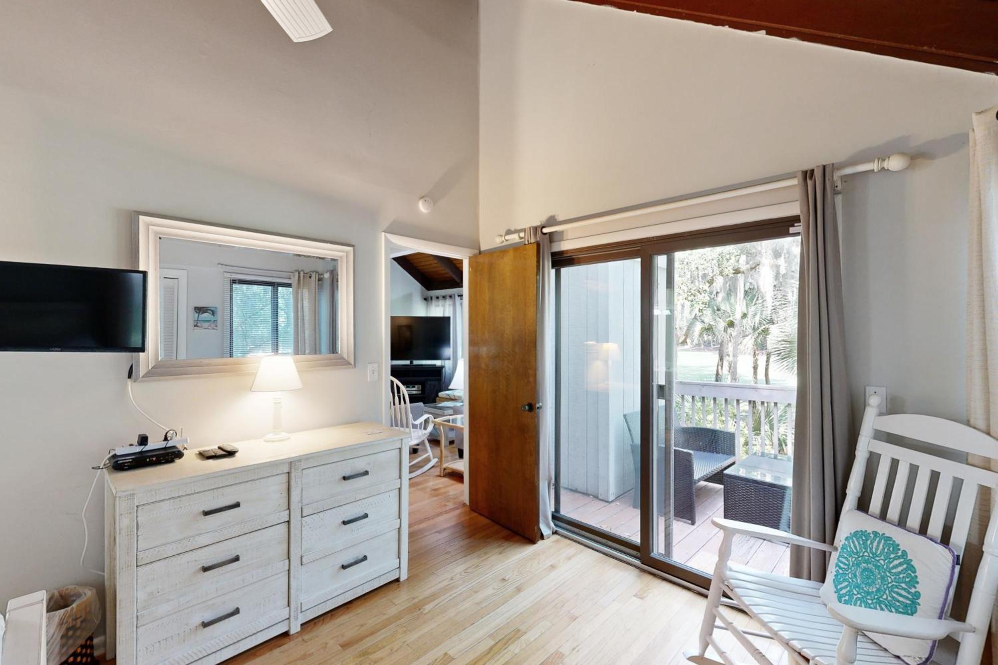 809 Treeloft Cottage Seabrook Island Exterior photo
