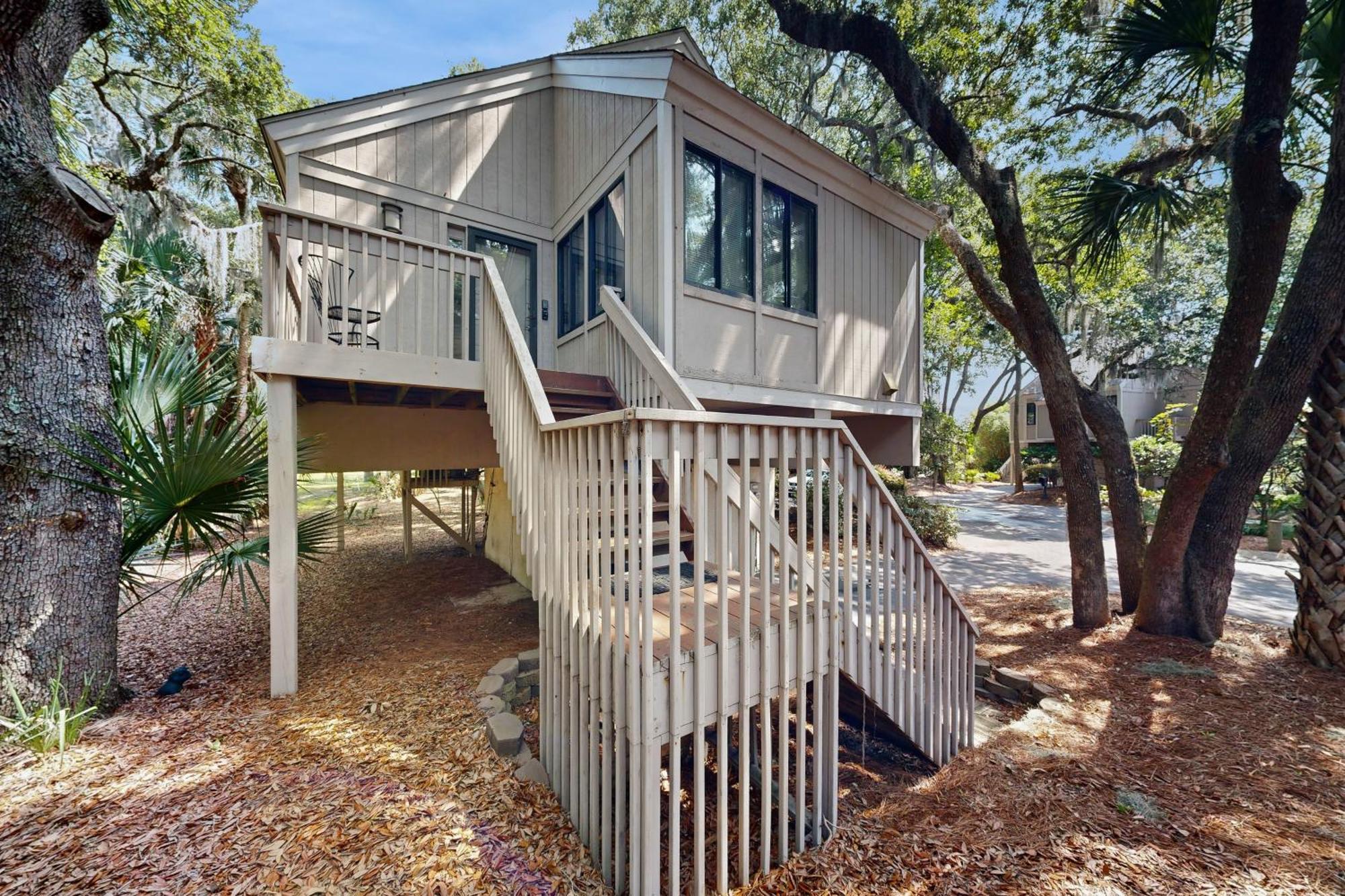 809 Treeloft Cottage Seabrook Island Exterior photo